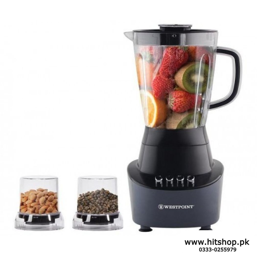 Westpoint WF-342 Deluxe Blender Grinder